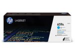 HP Original 659A Toner cyan 13.000 Seiten (W2011A)