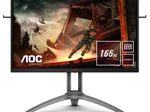 AOC AGON AG273QX Gaming Monitor 68,6 cm (27 Zoll)