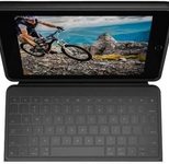 Logitech Rugged Folio Ultra-Schutzcase mit Tastatur