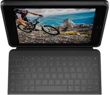 Logitech Rugged Folio Ultra-Schutzcase mit Tastatur