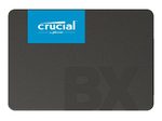 Crucial CT2000BX500SSD1 BX500 2000GB SATA 2.5'' SSD 6.0Gb/s 540 MB/s Read, 500 MB/s Write