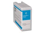 Epson Original SJIC36P(C) Druckerpatrone - cyan (C13T44C240)
