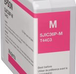 Epson Original SJIC36P(M) Druckerpatrone - magenta (C13T44C340)