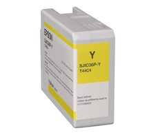 Epson Original SJIC36P(Y) Druckerpatrone - gelb (C13T44C440)