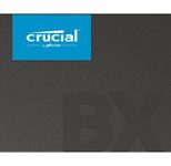 Crucial CT1000BX500SSD1 BX500 1000GB SATA 2.5'' SSD 6.0Gb/s 540 MB/s Read, 500 MB/s Write