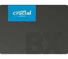 Crucial CT1000BX500SSD1 BX500 1000GB SATA 2.5'' SSD 6.0Gb/s 540 MB/s Read, 500 MB/s Write