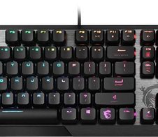 MSI Vigor GK50 Low Profile Gaming Tastatur