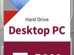 Toshiba P300 Desktop PC 4TB, bulk