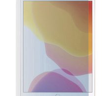 Tucano Schutzfolie aus gehärtetem Glas für das Apple iPad 10.2 Zoll