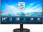 Philips 242V8A Monitor 60,5cm (23,8 Zoll)