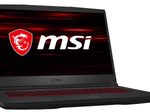 MSI GF65 9SD-023 Thin 39,6cm (15,6") Gaming Notebook Intel Core i7-9750H, 8GB RAM, 512GB SSD, FHD, GTX 166