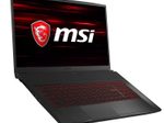 MSI GF75 9SD-018 Thin 43,9cm (17,3") Gaming Notebook Intel Core i5-9300H, 8GB RAM, 512GB SSD, FHD, GTX 166
