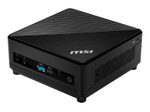 MSI Cubi 5 10M-007BEU Barebone Mini-PC Intel Core i7-10510U, schwarz