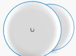 Ubiquiti UniFi Building-to-Building Bridge - Wireless Bridge - GigE - Wi-Fi 5 - 802.11ad (WiGig) - 5 GHz, 60 GHz 2erPack