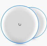 Ubiquiti UniFi Building-to-Building Bridge - Wireless Bridge - GigE - Wi-Fi 5 - 802.11ad (WiGig) - 5 GHz, 60 GHz 2erPack