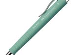 FABER-CASTELL Poly Ball Colous XB Kugelschreiber - mintgrün