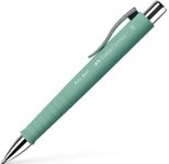 FABER-CASTELL Poly Ball Colous XB Kugelschreiber - mintgrün