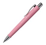 FABER-CASTELL Kugelschreiber POLY BALL Colous XB rose - Schreibfarbe blau
