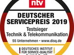 Acer Disq Servicepreis Award 2019