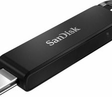 SanDisk Ultra USB Type-C 128GB, USB-C 3.0