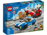LEGO® City 60242 Festnahme auf der Autobahn