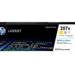 HP Original 207A Toner - gelb (W2212A)