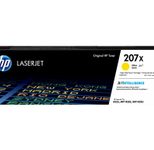 HP Original 207X Toner - gelb (W2212X)