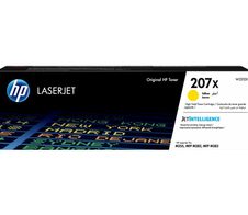 HP Original 207X Toner - gelb (W2212X)