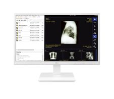 LG Monitor 24CK560N-3A Thin Client All-in-One 60,5 cm (23.8")