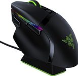 Razer Basilisk Ultimate Gaming Maus mit Ladestation