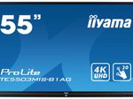 iiyama ProLite TE5503MIS-B1AG Signage Touch Display 138,8 cm (55 Zoll)