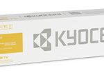 Kyocera Original TK-8735Y Toner - gelb (1T02XNANL0)