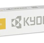 Kyocera Original TK-8735Y Toner - gelb (1T02XNANL0)
