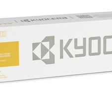 Kyocera Original TK-8735Y Toner - gelb (1T02XNANL0)