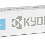 Kyocera Original TK-8735C Toner - cyan (1T02XNCNL0)