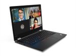 Lenovo ThinkPad L13 Yoga 33,8cm (13,3") Notebook Intel Core i5-10210U, 16GB RAM, 512GB SSD, Multi-Touch Fu