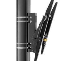 Hagor PLW Säulenadapter  Säulen-Halterung neigbar