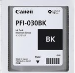 Canon Original PFI-030BK Druckerpatrone - schwarz 55ml