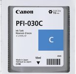 Canon Original PFI-030C Druckerpatrone - cyan 55ml
