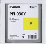 Canon Original PFI-030Y Druckerpatrone - gelb 55ml
