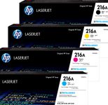 HP Original 216A Toner 4er Set BK/C/M/Y (OP216A)
