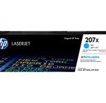 HP Original 207X Toner - cyan (W2211X)