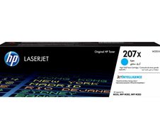 HP Original 207X Toner - cyan (W2211X)