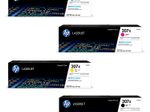 HP Original 207X Toner - 4er Multipack (W2211X, W2213X, W2212X, W2210X)