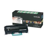 Lexmark Original Toner schwarz 3.500 Seiten (X264A11G) für X264dn, X363dn, X364dn/dw