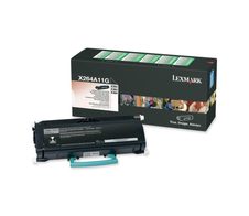 Lexmark Original Toner schwarz 3.500 Seiten (X264A11G) für X264dn, X363dn, X364dn/dw