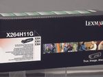 Lexmark Original Toner schwarz 9.000 Seiten (X264H11G) für X264dn, X363dn, X634dn/dw