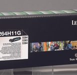 Lexmark Original Toner schwarz 9.000 Seiten (X264H11G) für X264dn, X363dn, X634dn/dw