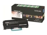 Lexmark Original Toner schwarz 3.500 Seiten (X463A11G) für X463de, X464de, X466de/dte/dwe