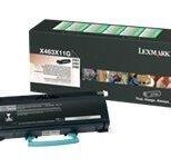 Lexmark Original Toner schwarz 15.000 Seiten (X463X11G)